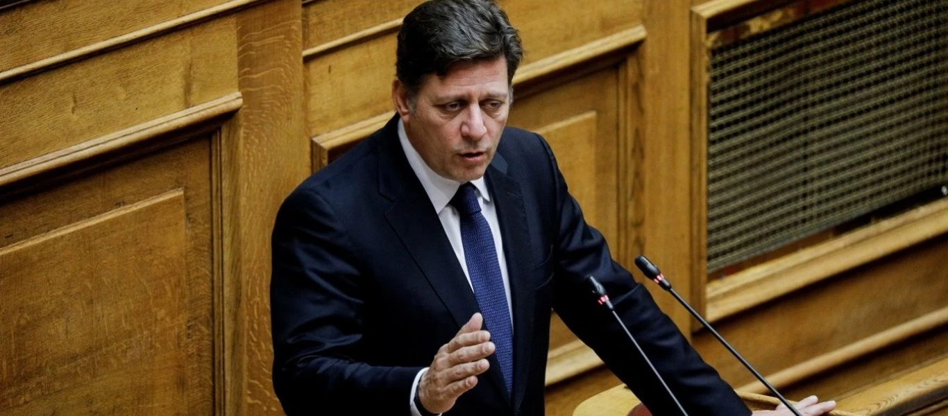 M.Bαρβιτσιώτης για Τουρκία: «Δεν μπορεί να έχει προνομιακή σχέση με την ΕΕ και να αμφισβητεί τα δικαιώματα της Ελλάδας»